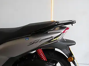 Used 2020 Honda ANC125 Sh Mode Silver - Interior and Exterior details 17
