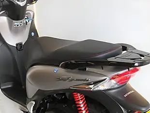 Used 2020 Honda ANC125 Sh Mode Silver - Interior and Exterior details 18