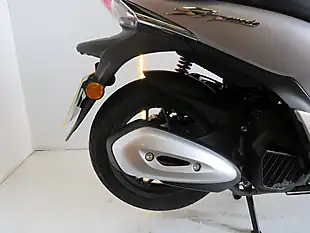 Used 2020 Honda ANC125 Sh Mode Silver - Interior and Exterior details 2
