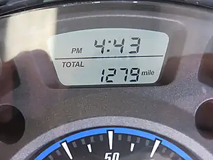 Used 2020 Honda ANC125 Sh Mode Silver - Interior and Exterior details 20