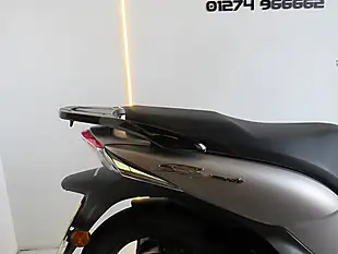 Used 2020 Honda ANC125 Sh Mode Silver - Interior and Exterior details 4