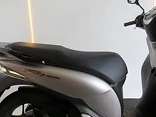 Used 2020 Honda ANC125 Sh Mode Silver - Interior and Exterior details 5