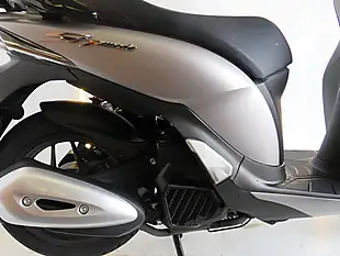 Used 2020 Honda ANC125 Sh Mode Silver - Interior and Exterior details 7