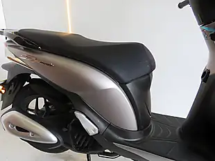 Used 2020 Honda ANC125 Sh Mode Silver - Interior and Exterior details 8