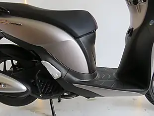 Used 2020 Honda ANC125 Sh Mode Silver - Interior and Exterior details 9