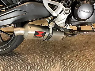 Used 2020 Honda Cb White - Interior and Exterior details 15