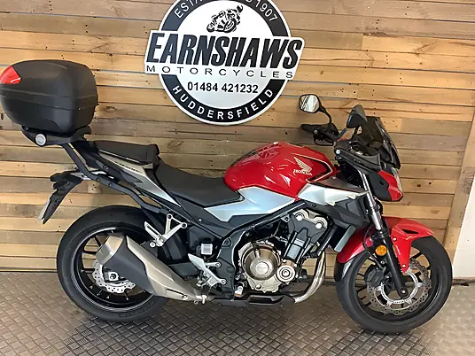 2020 Honda CB500 500 Euro 4