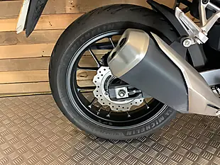 Used 2020 Honda CB500 Red - Interior and Exterior details 20