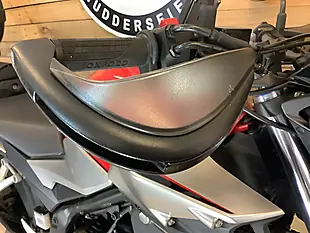 Used 2020 Honda CB500 Red - Interior and Exterior details 9