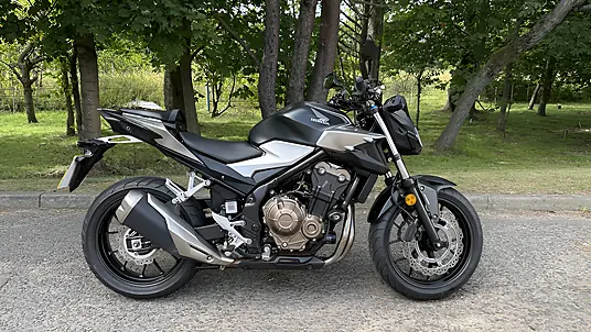 2020 Honda CB500FA