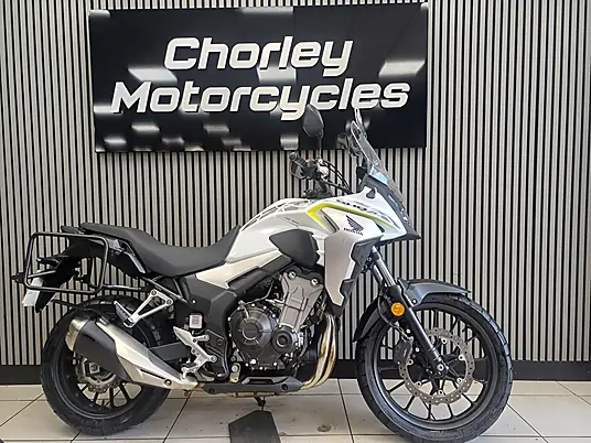 2020 Honda CB500X 471cc