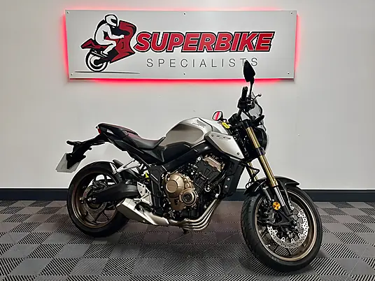 2020 Honda CB650R Naked 650 Euro 4