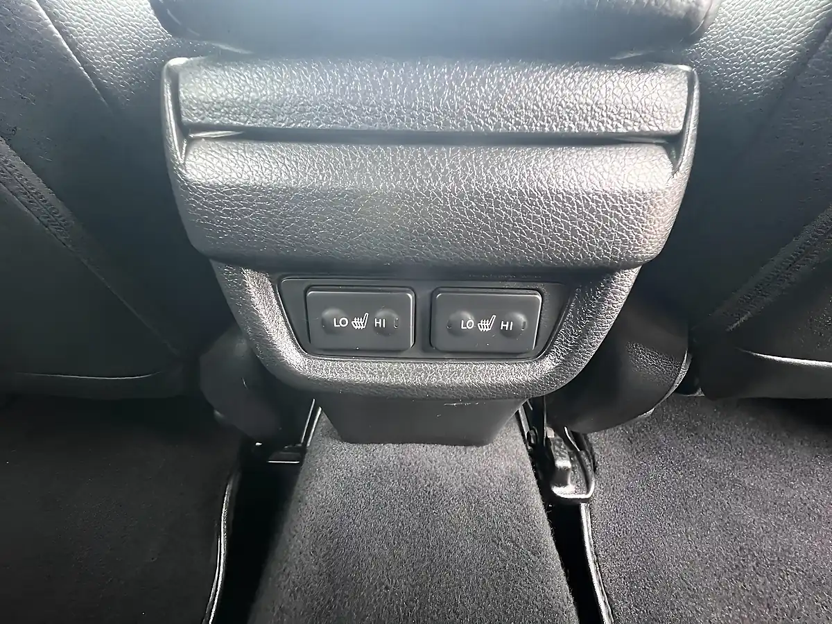 Used 2020 Honda Civic Ex Brilliant Sporty Blue Met - Interior and Exterior details 14