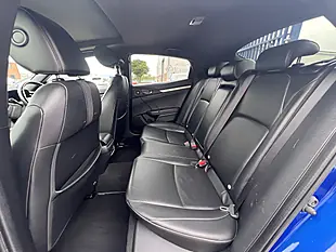 Used 2020 Honda Civic Ex Brilliant Sporty Blue Met - Interior and Exterior details 15