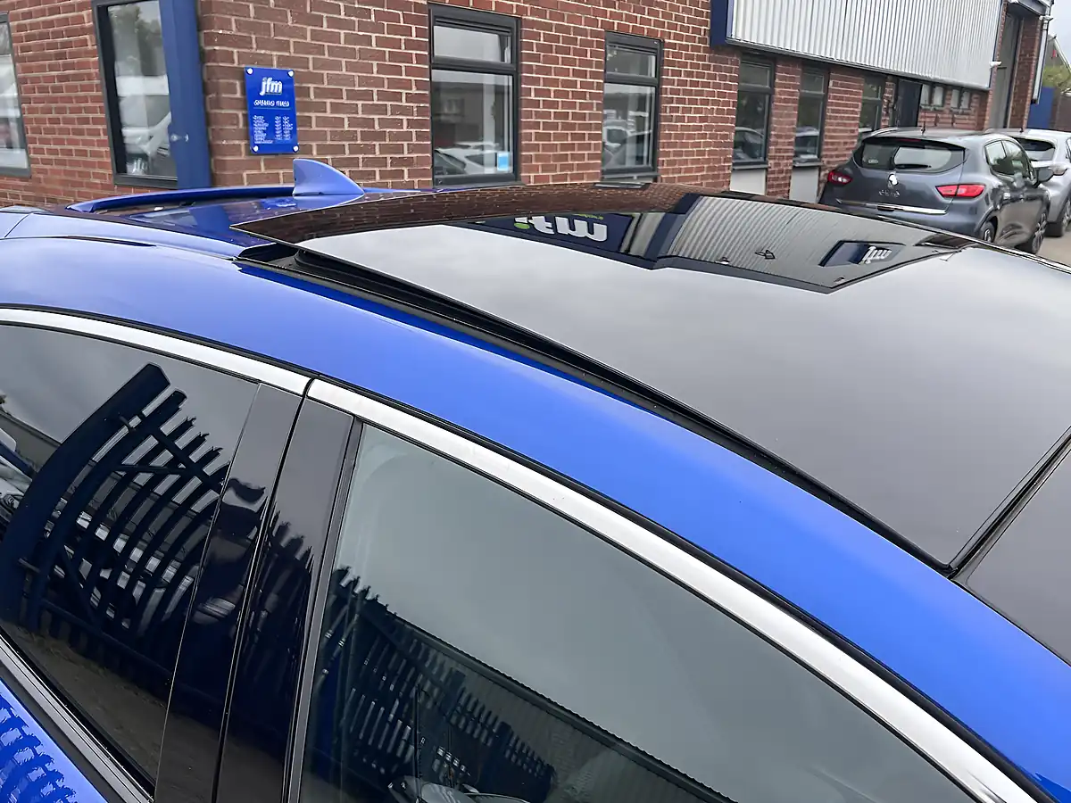 Used 2020 Honda Civic Ex Brilliant Sporty Blue Met - Interior and Exterior details 18