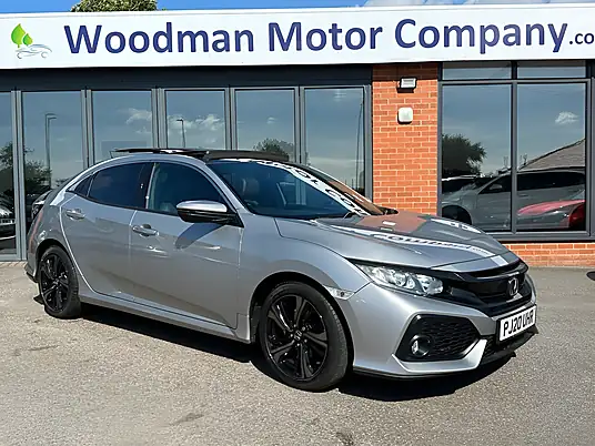 2020 Honda Civic 1.0 VTEC Turbo EX
