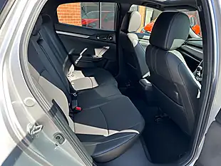 Used 2020 Honda Civic Ex Silver - Interior and Exterior details 10