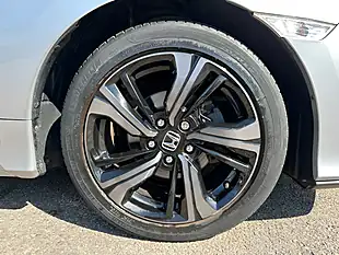 Used 2020 Honda Civic Ex Silver - Interior and Exterior details 17