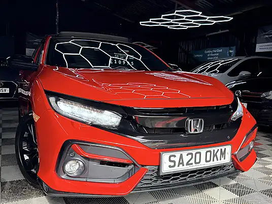 2020 Honda Civic 1.0 VTEC Turbo EX Sport Line