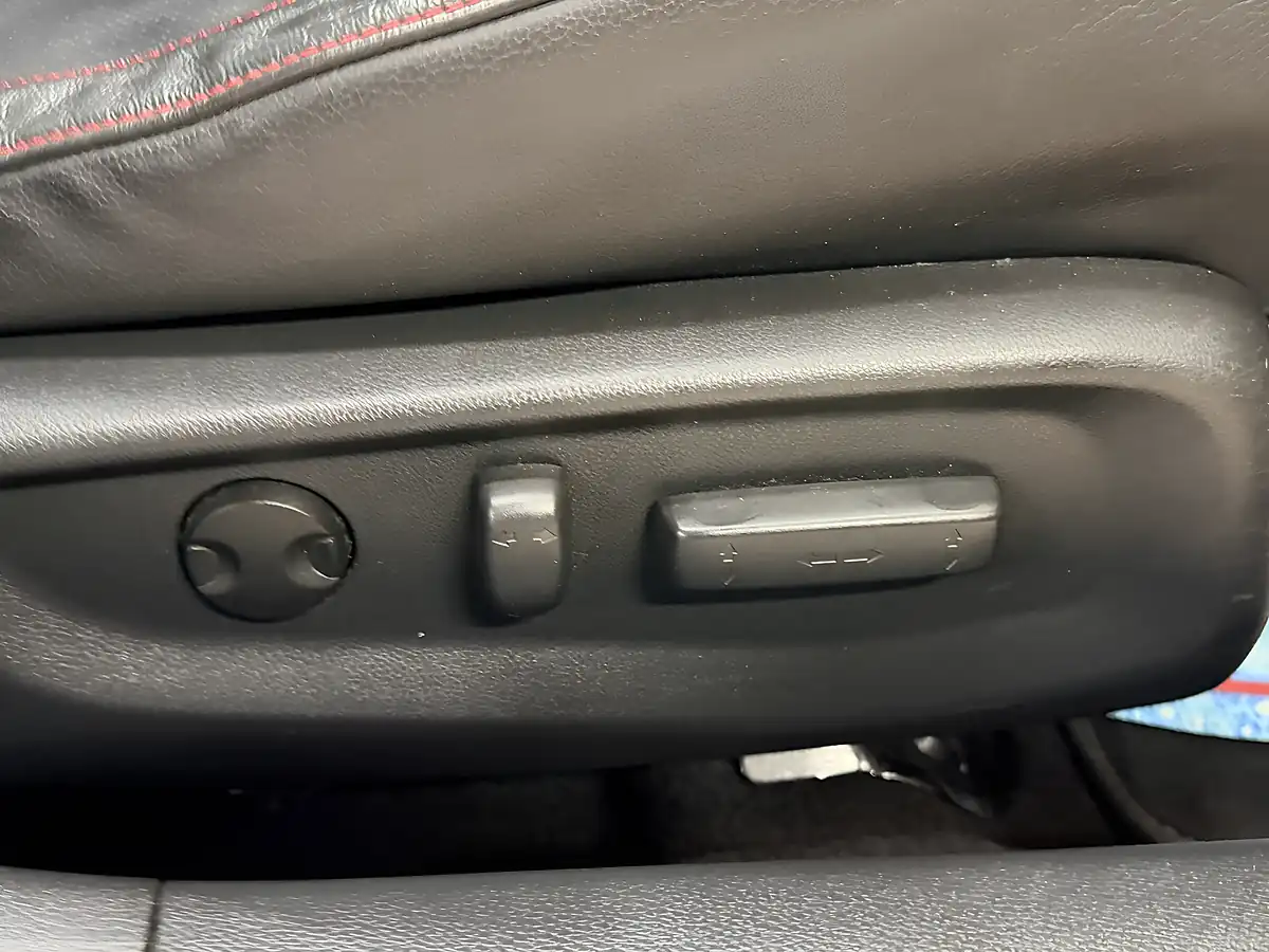 Used 2020 Honda Civic Ex Sport Line Red - Interior and Exterior details 18