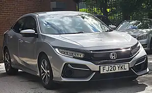 2020 Honda Civic 1.6 i-DTEC S