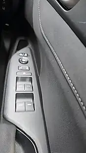 Used 2020 Honda Civic S Silver - Interior and Exterior details 13