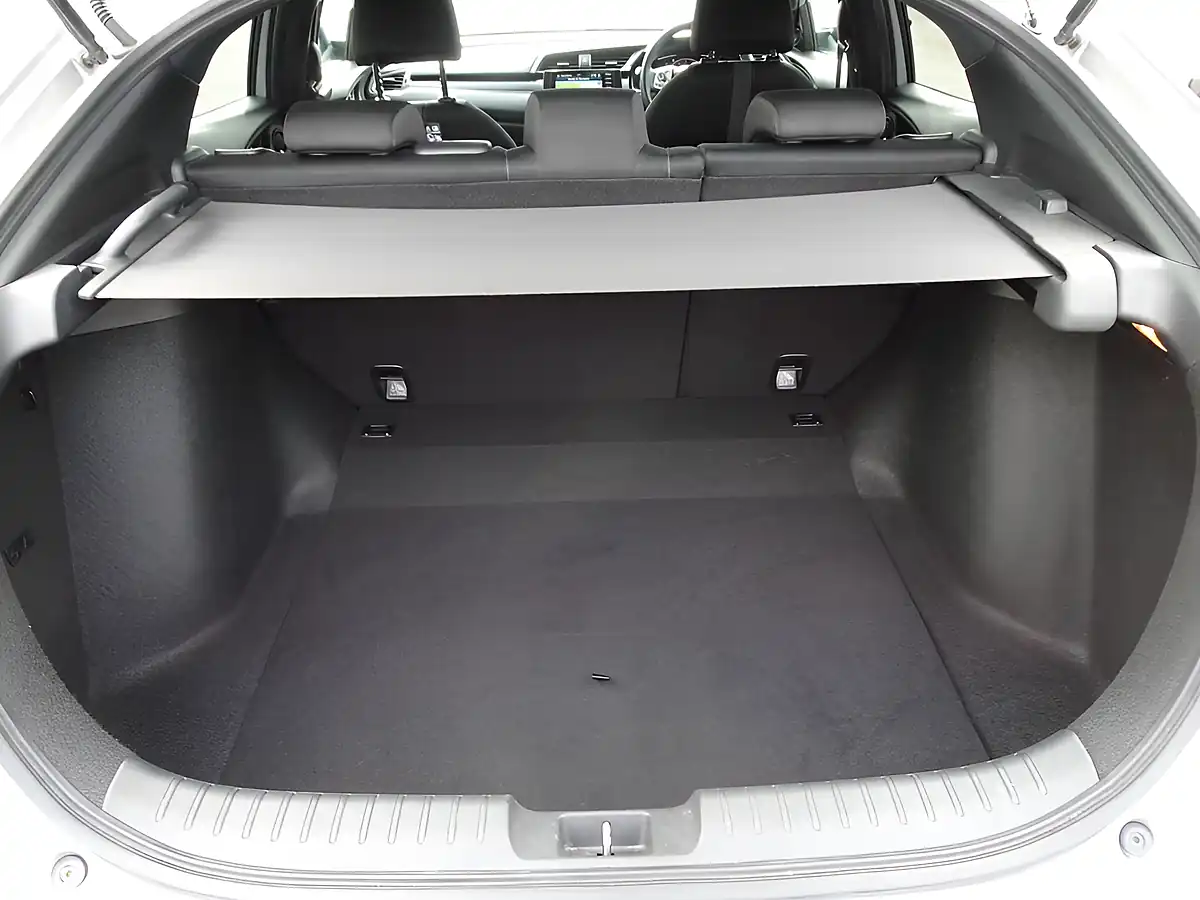 Used 2020 Honda Civic Sport Lunar Silver - Interior and Exterior details 13
