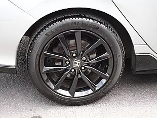 Used 2020 Honda Civic Sport Lunar Silver - Interior and Exterior details 18