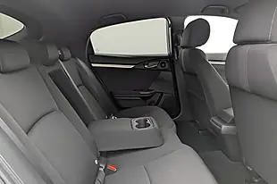 Used 2020 Honda Civic Sr Grey - Interior and Exterior details 10