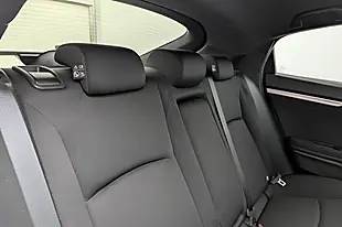 Used 2020 Honda Civic Sr Grey - Interior and Exterior details 11