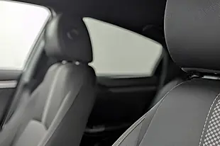 Used 2020 Honda Civic Sr Grey - Interior and Exterior details 13