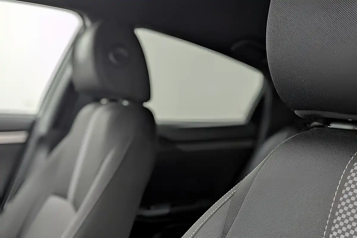 Used 2020 Honda Civic Sr Grey - Interior and Exterior details 13