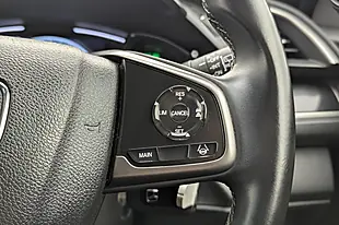 Used 2020 Honda Civic Sr Grey - Interior and Exterior details 15