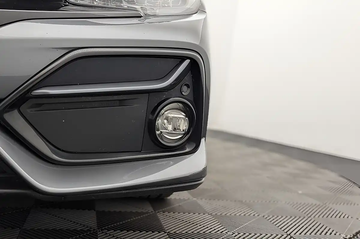 Used 2020 Honda Civic Sr Grey - Interior and Exterior details 17