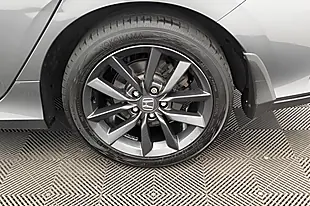 Used 2020 Honda Civic Sr Grey - Interior and Exterior details 20
