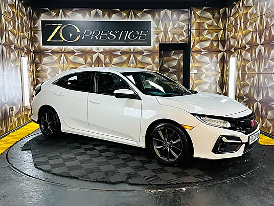 2020 Honda Civic 1.0 VTEC Turbo SR
