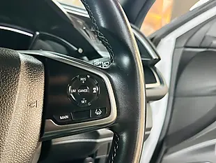 Used 2020 Honda Civic Sr White - Interior and Exterior details 18