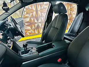 Used 2020 Honda Civic Sr White - Interior and Exterior details 5