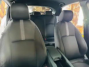 Used 2020 Honda Civic Sr White - Interior and Exterior details 9