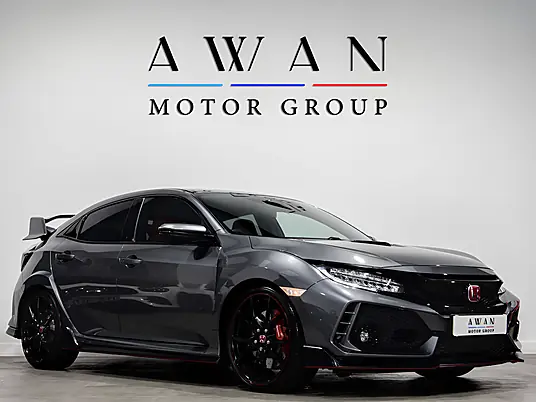 2020 Honda Civic Type R GT 2.0 VTEC