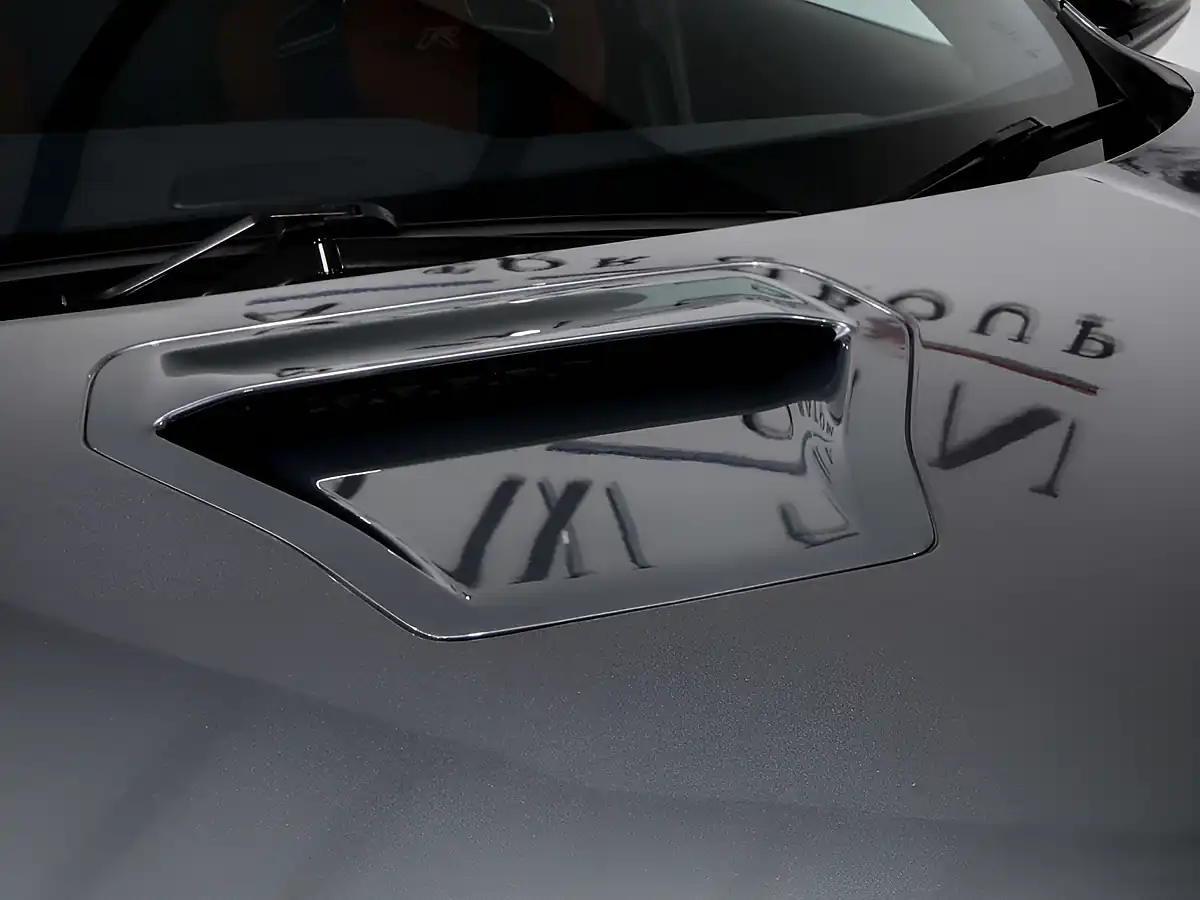 Used 2020 Honda Civic Type R GT Polished Metal Grey - Interior and Exterior details 10