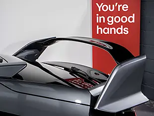 Used 2020 Honda Civic Type R GT Polished Metal Grey - Interior and Exterior details 12