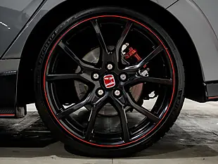 Used 2020 Honda Civic Type R GT Polished Metal Grey - Interior and Exterior details 14