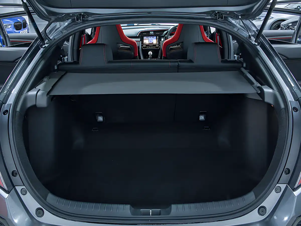 Used 2020 Honda Civic Type R GT Polished Metal Grey - Interior and Exterior details 17