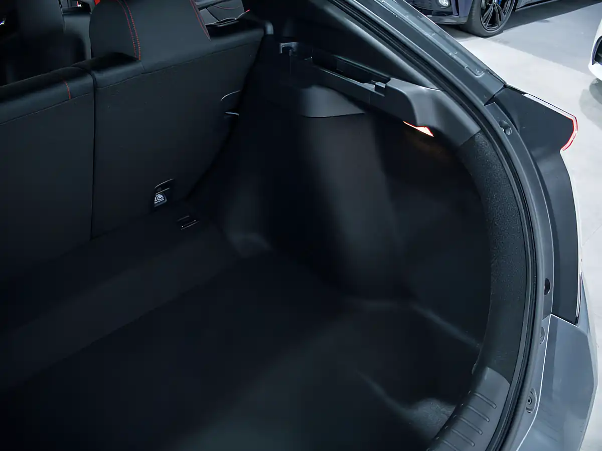 Used 2020 Honda Civic Type R GT Polished Metal Grey - Interior and Exterior details 18