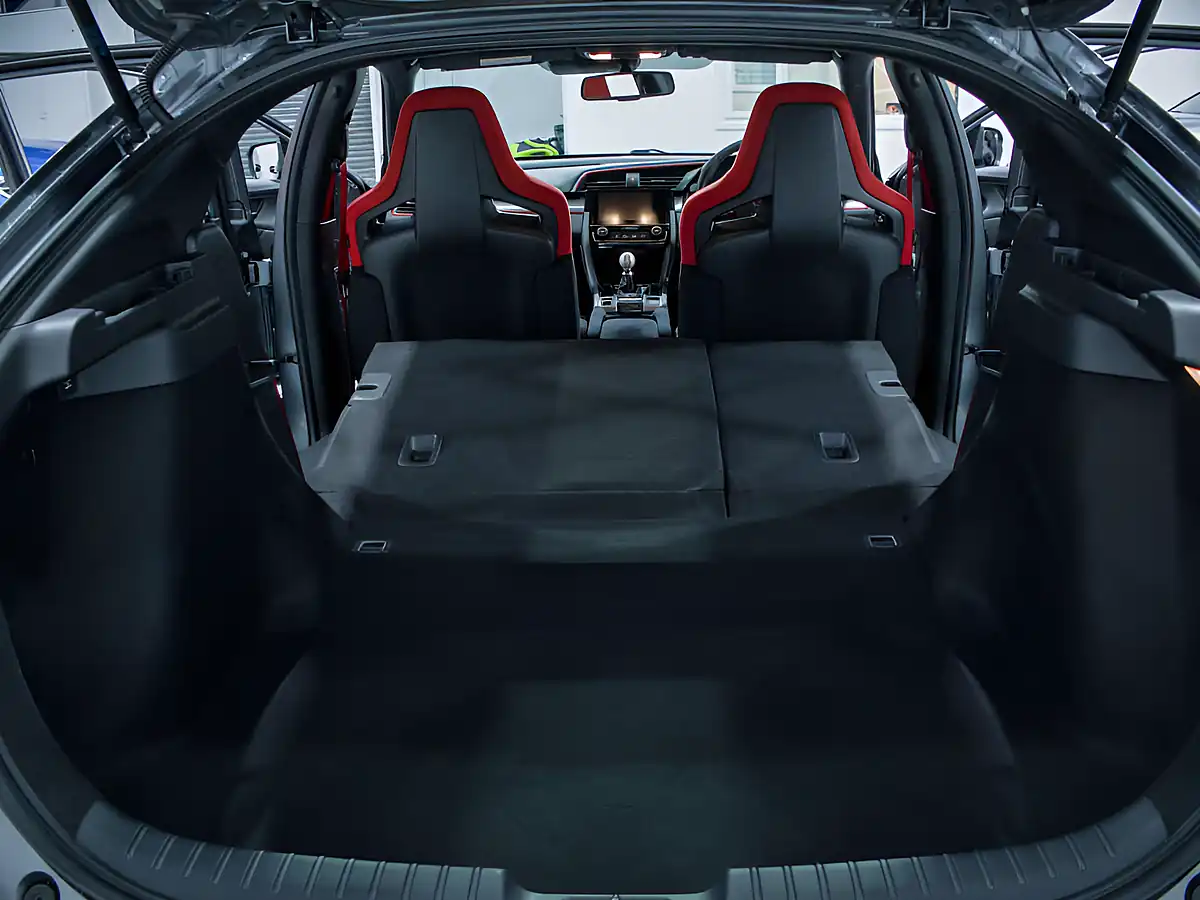 Used 2020 Honda Civic Type R GT Polished Metal Grey - Interior and Exterior details 19