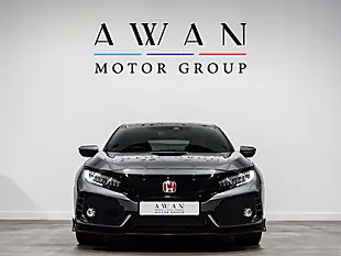 Used 2020 Honda Civic Type R GT Polished Metal Grey - Interior and Exterior details 2