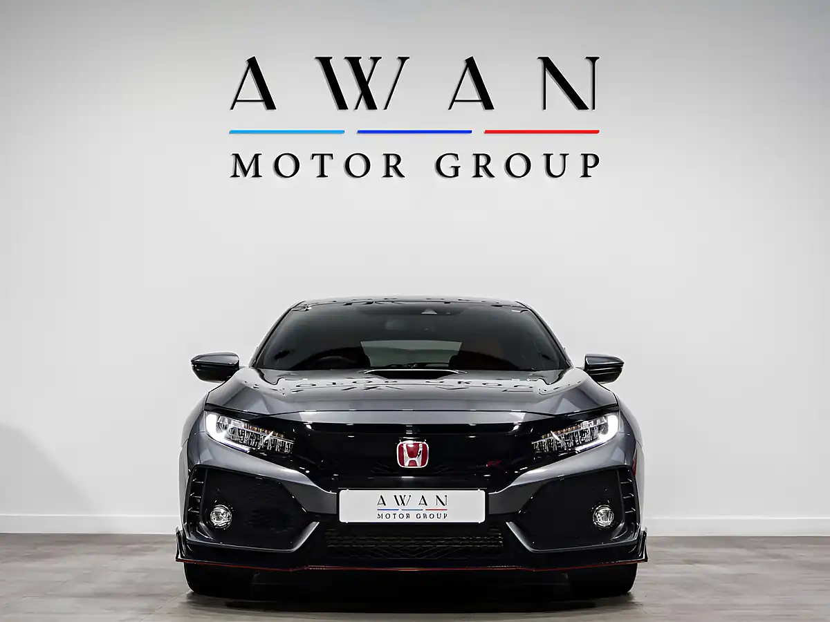Used 2020 Honda Civic Type R GT Polished Metal Grey - Interior and Exterior details 2