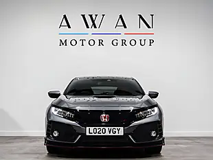 Used 2020 Honda Civic Type R GT Polished Metal Grey - Interior and Exterior details 20