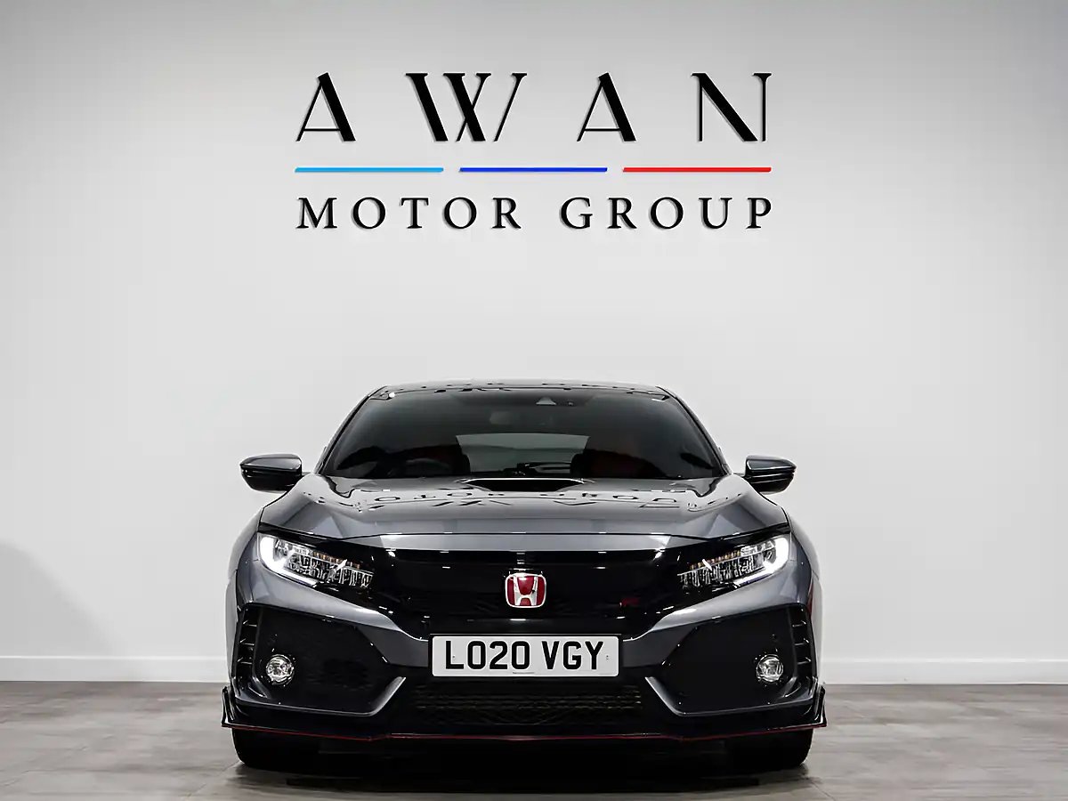 Used 2020 Honda Civic Type R GT Polished Metal Grey - Interior and Exterior details 20